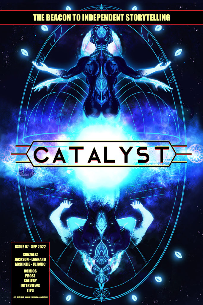 Catalyst Issue 7 Cover