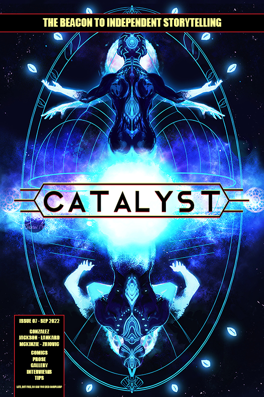 Catalyst Issue 7 Cover Small
