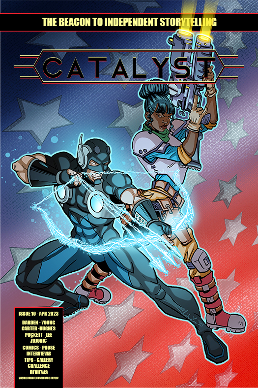 Catalyst Issue 10 Cover Reg Small
