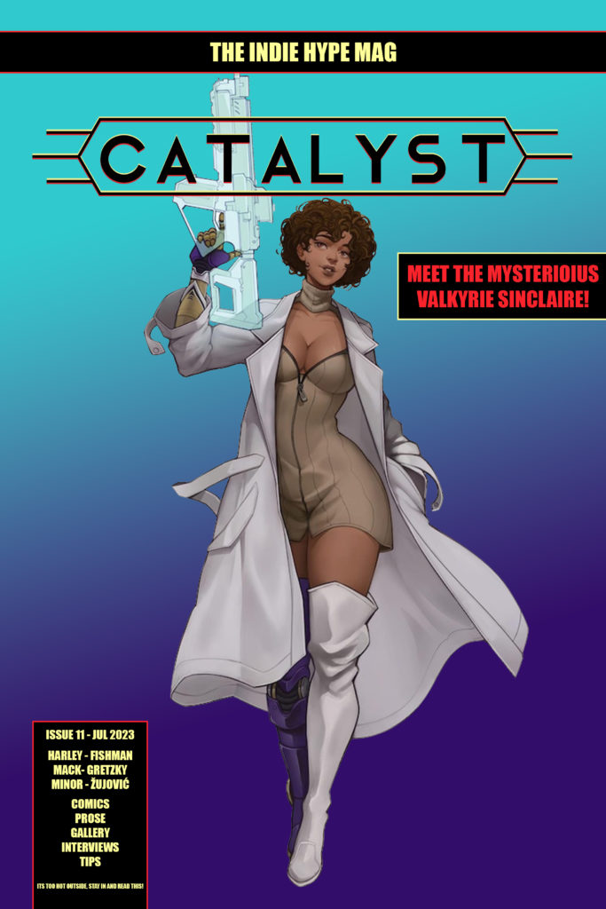Catalyst 11 Cover